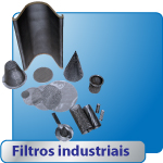 Filtros industriais